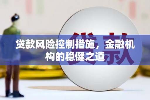 大岭山贷款风险控制措施，金融机构的稳健之道