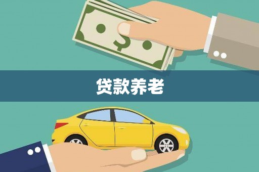 大岭山贷款养老