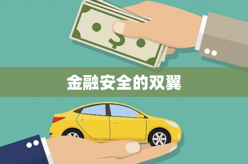 大岭山金融安全的双翼