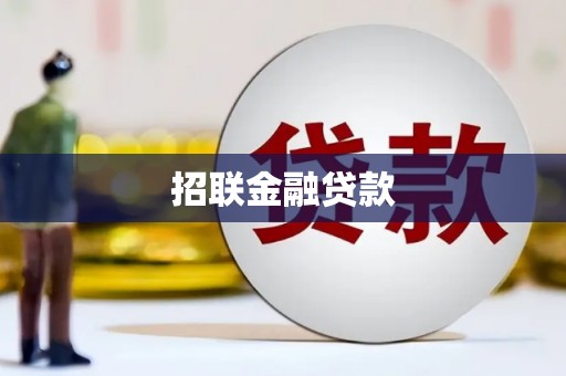 大岭山招联金融贷款