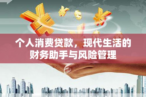 大岭山个人消费贷款，现代生活的财务助手与风险管理