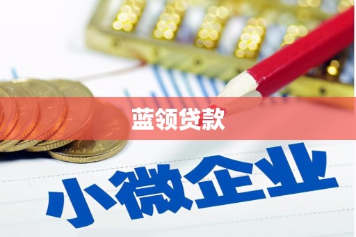 大岭山蓝领贷款