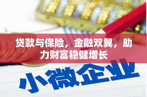 大岭山贷款与保险，金融双翼，助力财富稳健增长