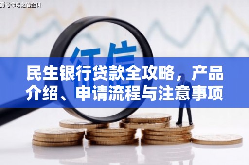 大岭山民生银行贷款全攻略，产品介绍、申请流程与注意事项